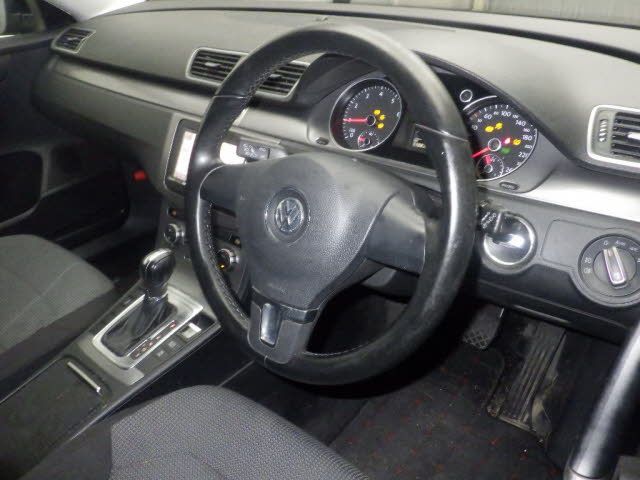 2012 Volkswagen パサートW Variant TSI Comfort Line auction photo 3