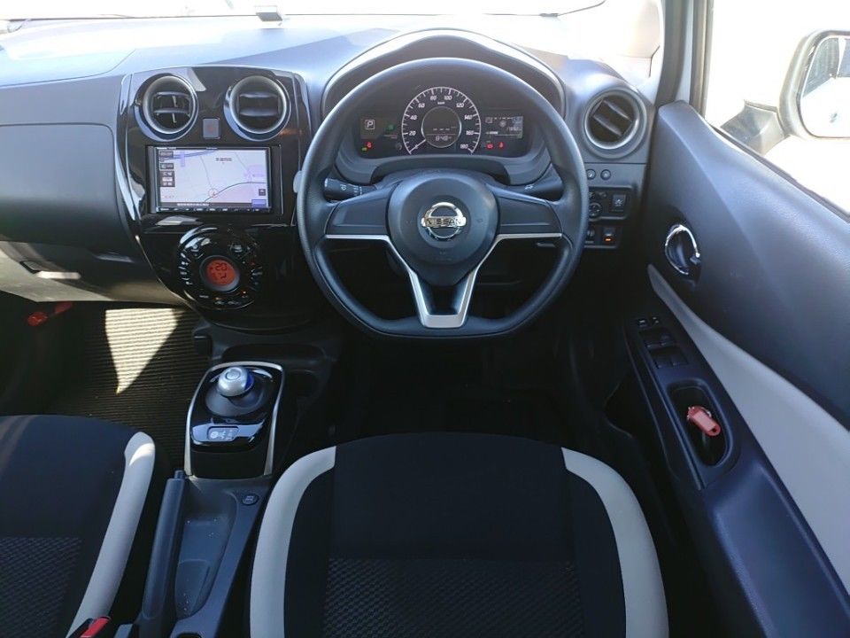 2019 Nissan Note auction photo 3