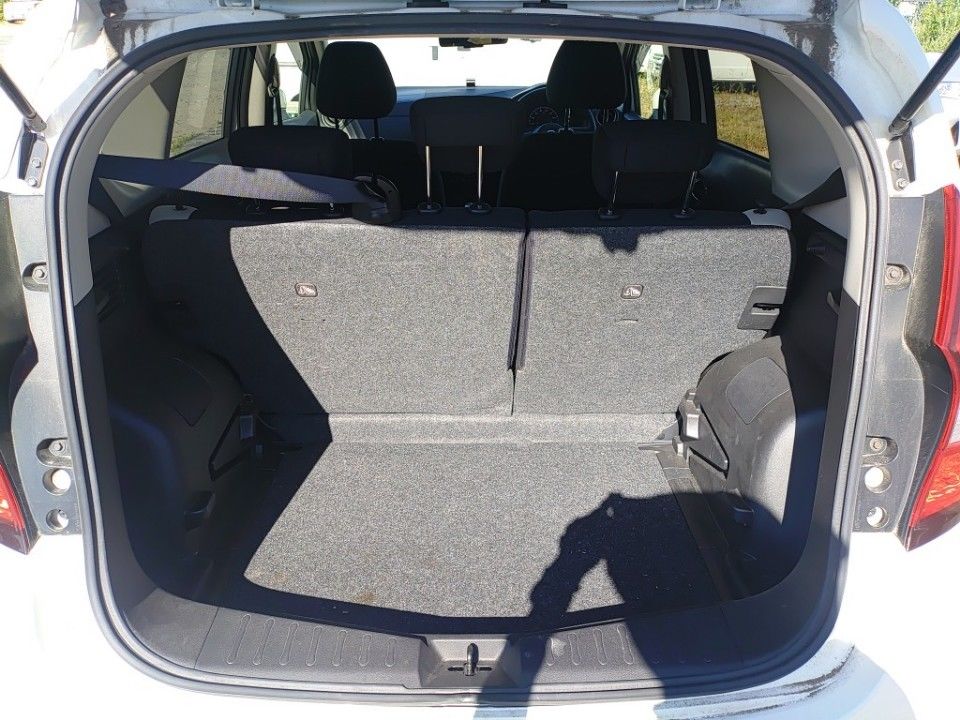 2019 Nissan Note auction photo 8