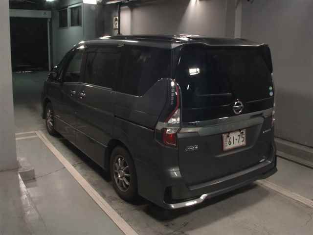 2021 Nissan Serena e-POWER Highway Star V auction photo 2
