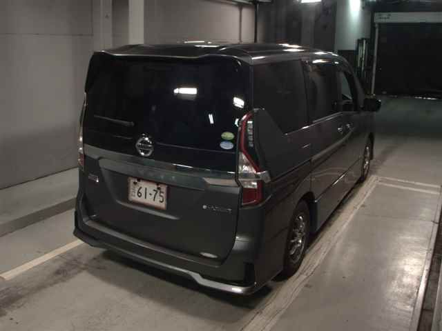2021 Nissan Serena e-POWER Highway Star V auction photo 5