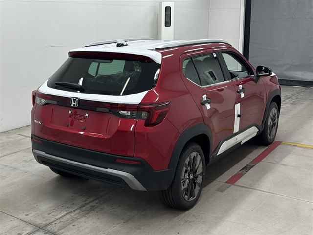 2026 Honda WR-V Z Plus Black Style auction photo 5