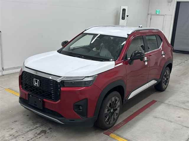 2026 Honda WR-V Z Plus Black Style auction photo 4