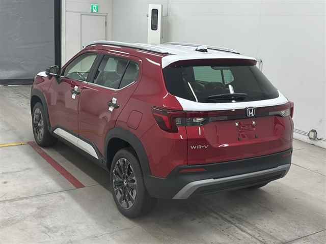 2026 Honda WR-V Z Plus Black Style auction photo 2