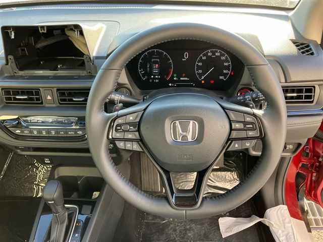 2026 Honda WR-V Z Plus Black Style auction photo 3