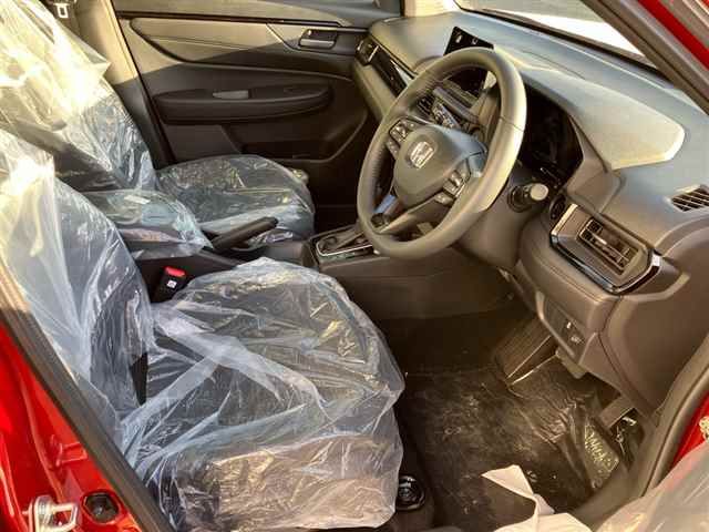 2026 Honda WR-V Z Plus Black Style auction photo 7
