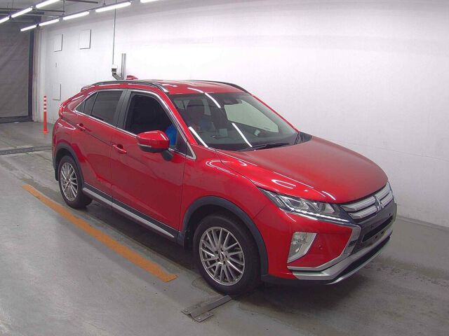 2018 Mitsubishi Eclipse Cross Gプラスパッケージ 4WD Japan auction vehicle