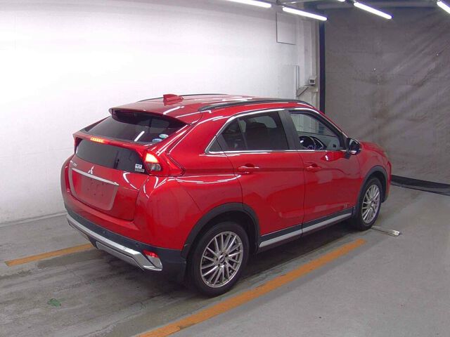 2018 Mitsubishi Eclipse Cross Gプラスパッケージ 4WD auction photo 5