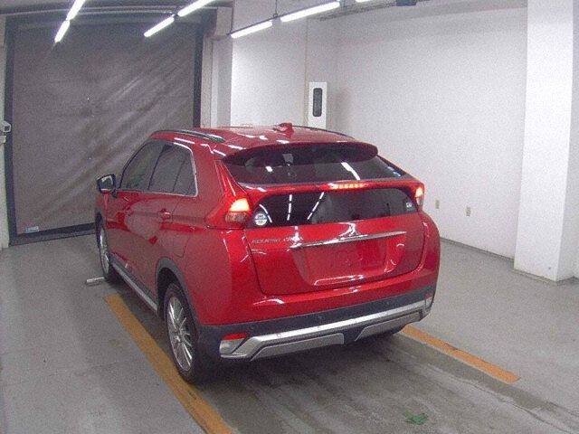 2018 Mitsubishi Eclipse Cross Gプラスパッケージ 4WD auction photo 2