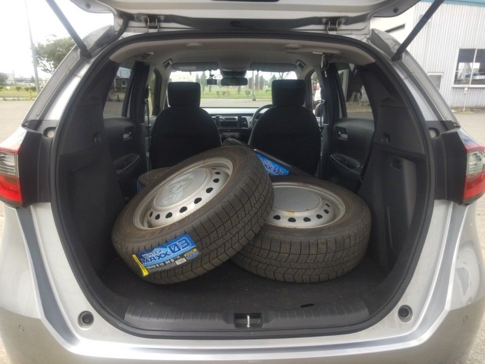 2021 Honda Fit auction photo 8