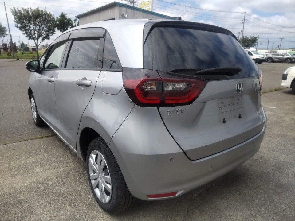 2021 Honda Fit auction photo 6