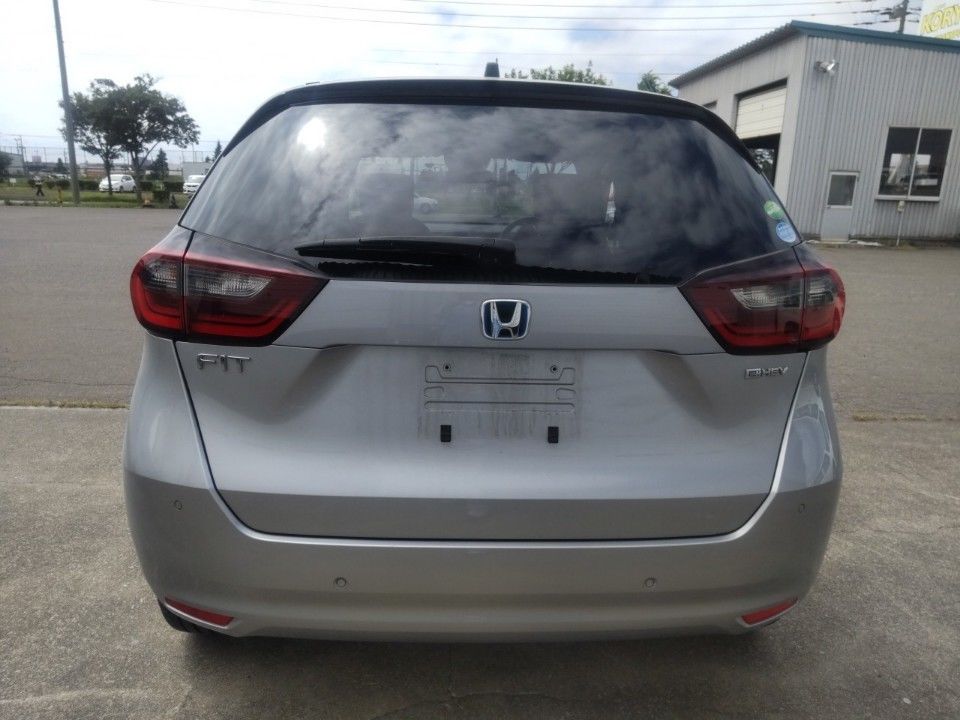 2021 Honda Fit auction photo 5