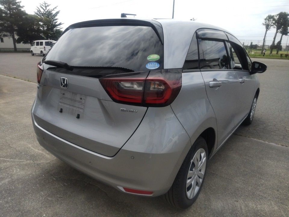 2021 Honda Fit auction photo 2