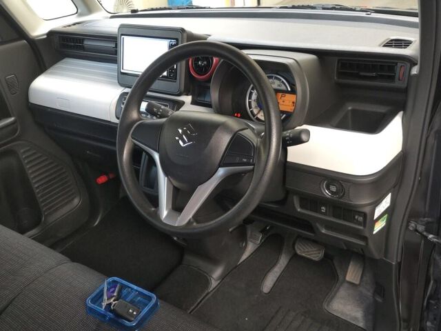 2020 Suzuki Spacia ハイブリッドG auction photo 3