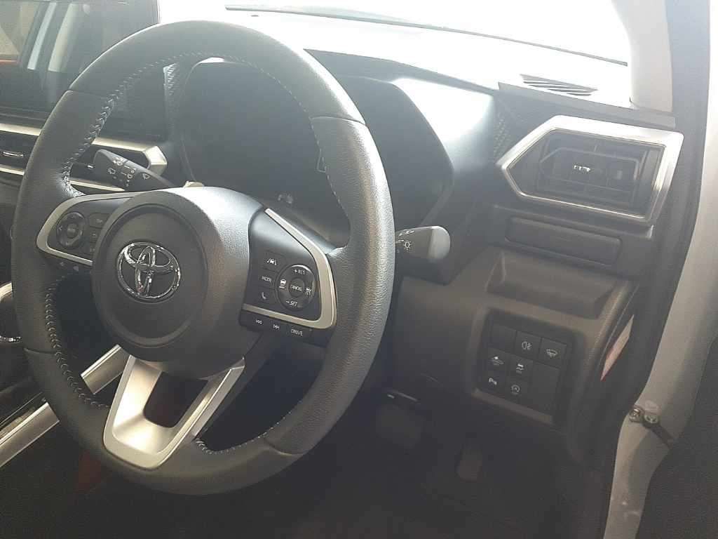 2023 Toyota Raize Z 4WD auction photo 9