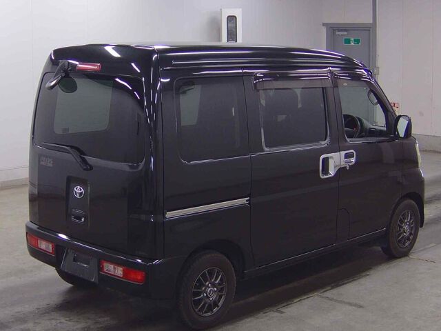 2016 Toyota Pixis Van cruise auction photo 5