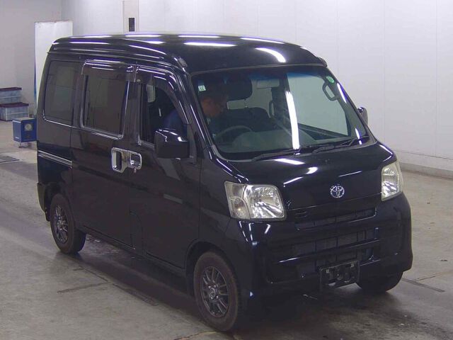 2016 Toyota Pixis Van cruise Japan auction vehicle