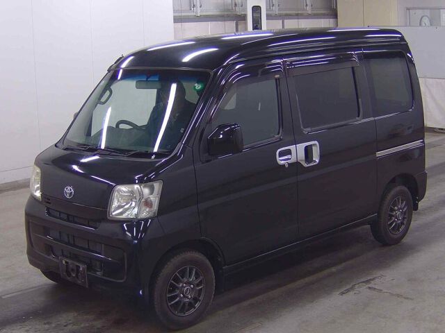 2016 Toyota Pixis Van cruise auction photo 4