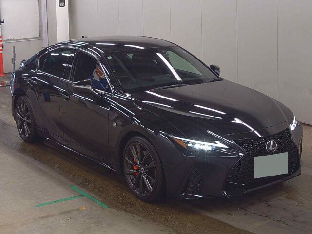 2024 Lexus IS IS300H F Sport Japan auction vehicle