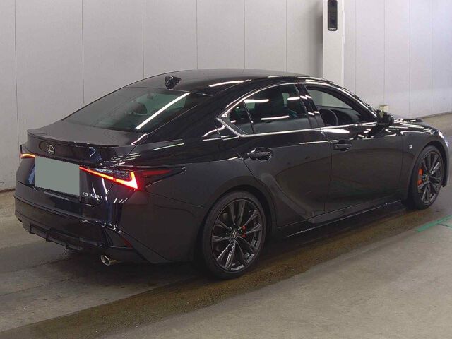 2024 Lexus IS IS300H F Sport auction photo 5