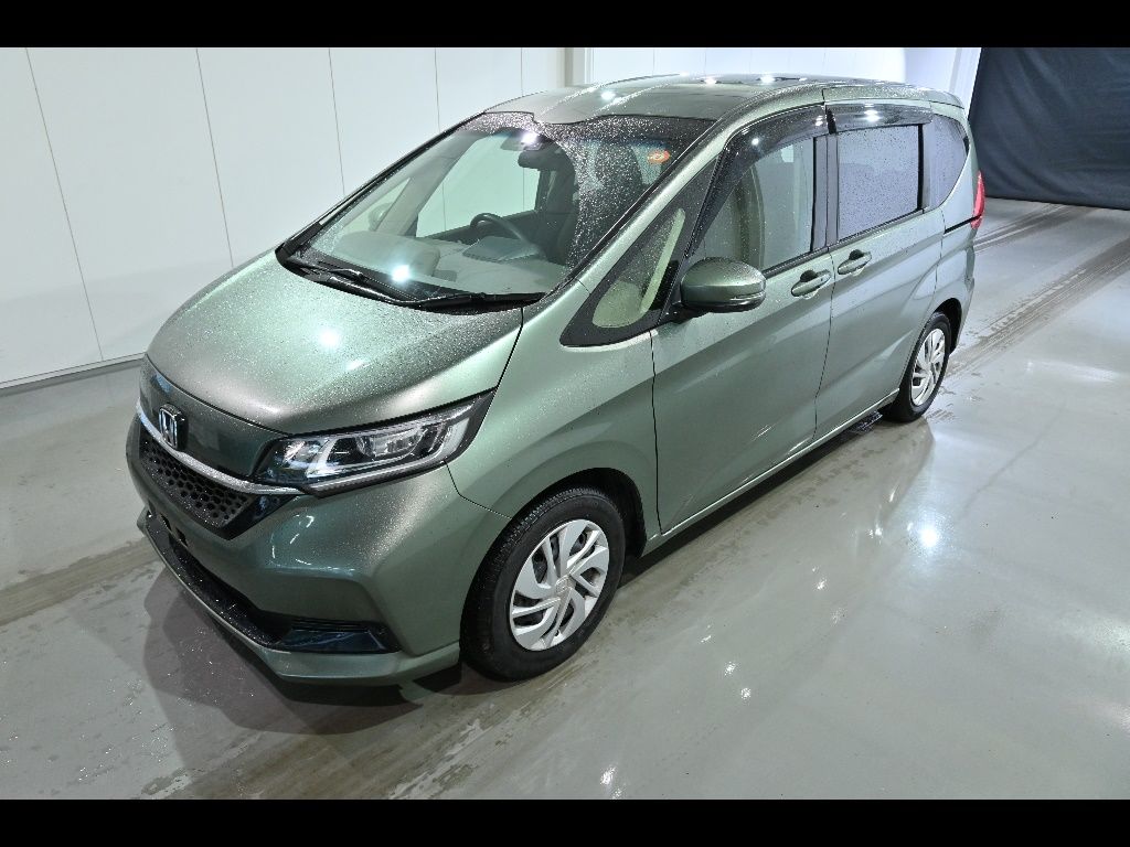 2021 Honda Freed Gホンダセンシング 7人 auction photo 4