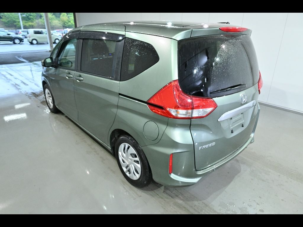 2021 Honda Freed Gホンダセンシング 7人 auction photo 5