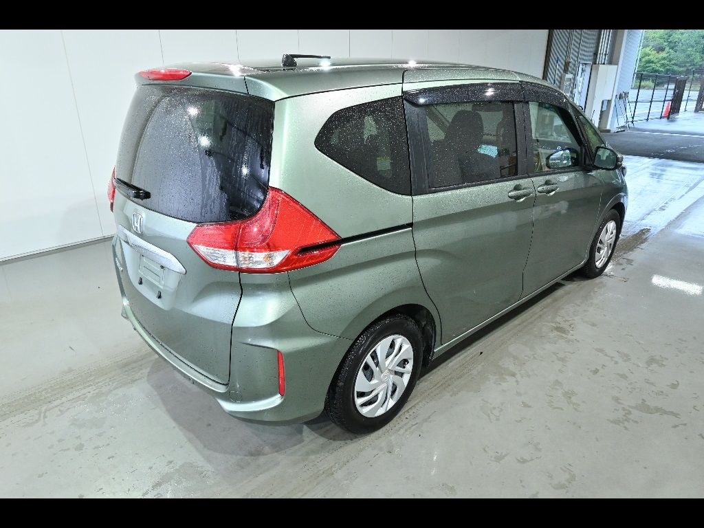 2021 Honda Freed Gホンダセンシング 7人 auction photo 2