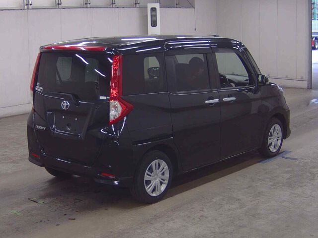 2024 Toyota Roomy G auction photo 5