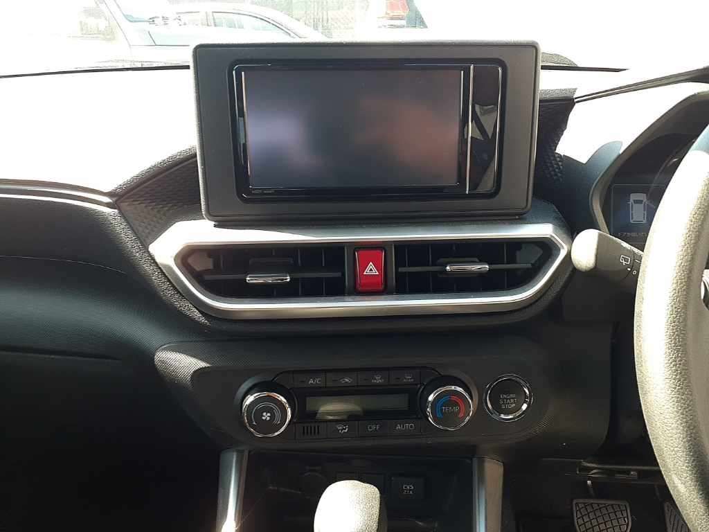 2022 Toyota Raize G auction photo 12