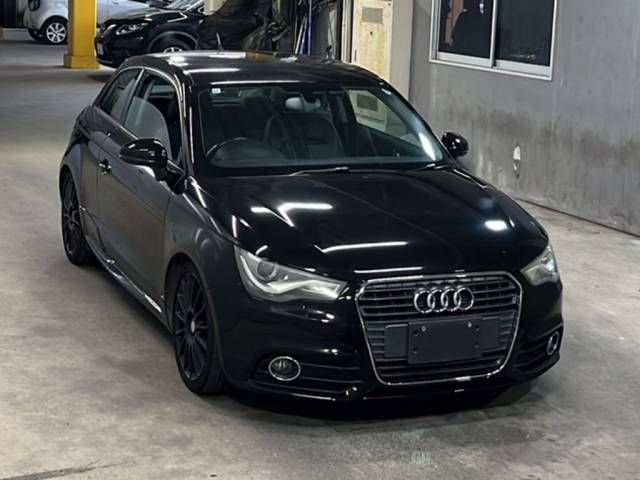 2011 Audi A1 1.4 TFSI auction photo 4