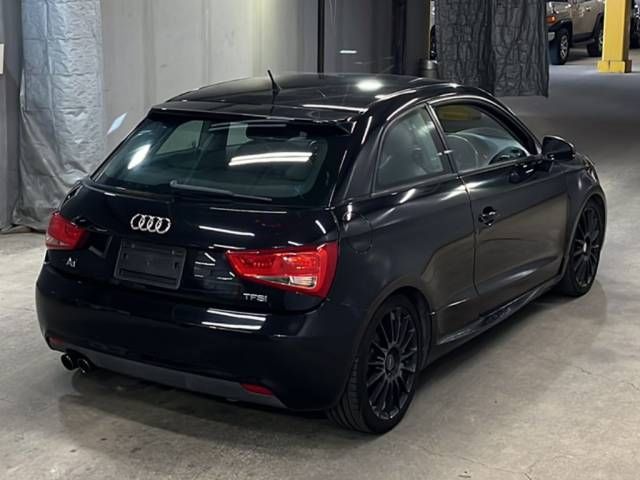 2011 Audi A1 1.4 TFSI auction photo 5