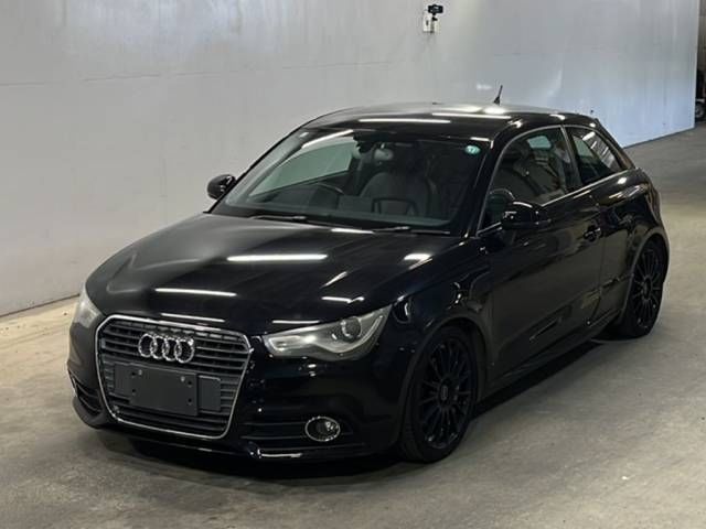 2011 Audi A1 1.4 TFSI Japan auction vehicle