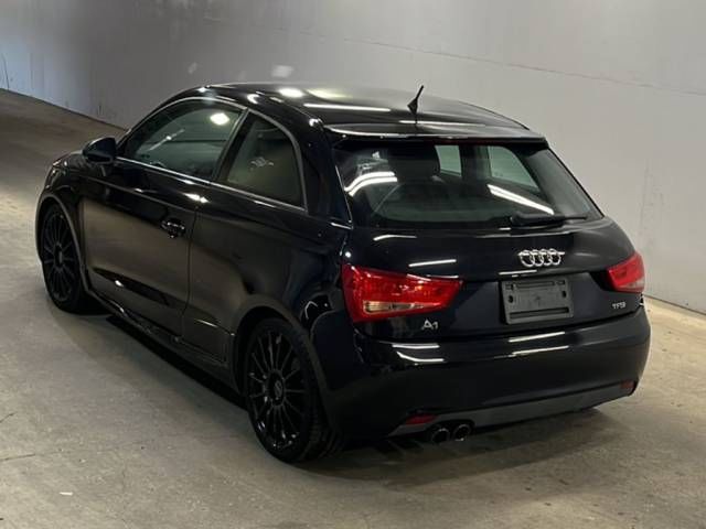 2011 Audi A1 1.4 TFSI auction photo 3