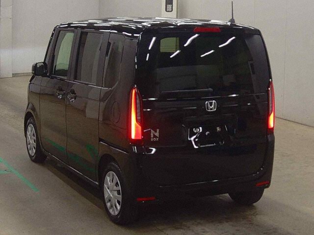 2026 Honda N-BOX Base grade auction photo 2