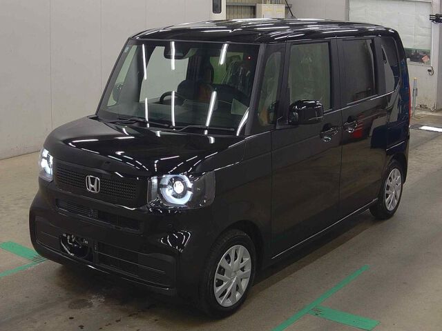 2026 Honda N-BOX Base grade auction photo 4