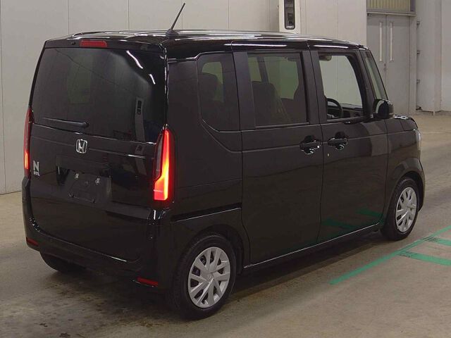 2026 Honda N-BOX Base grade auction photo 5