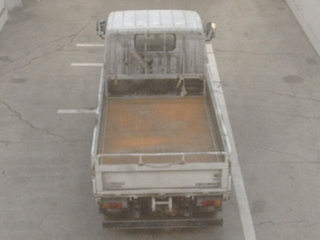 2019 Mitsubishi Fuso Canter Flatbed auction photo 3