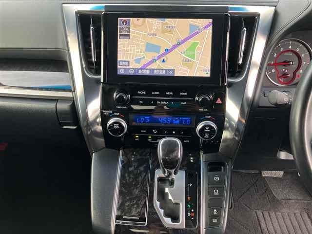 2020 Toyota Alphard S-type Gold auction photo 6