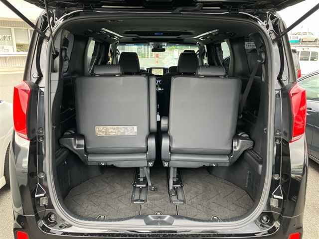 2020 Toyota Alphard S-type Gold auction photo 10