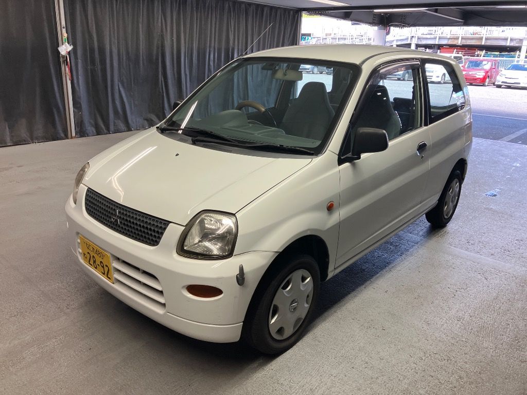 2007 Mitsubishi ミニカV ライラ auction photo 5