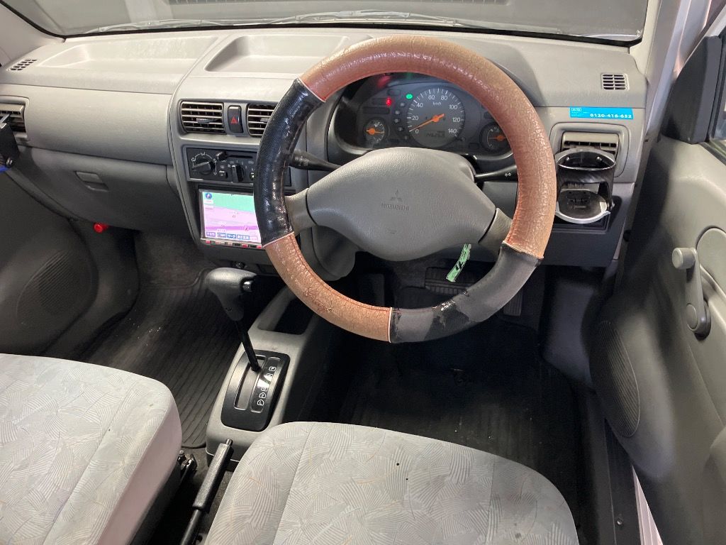 2007 Mitsubishi ミニカV ライラ auction photo 3
