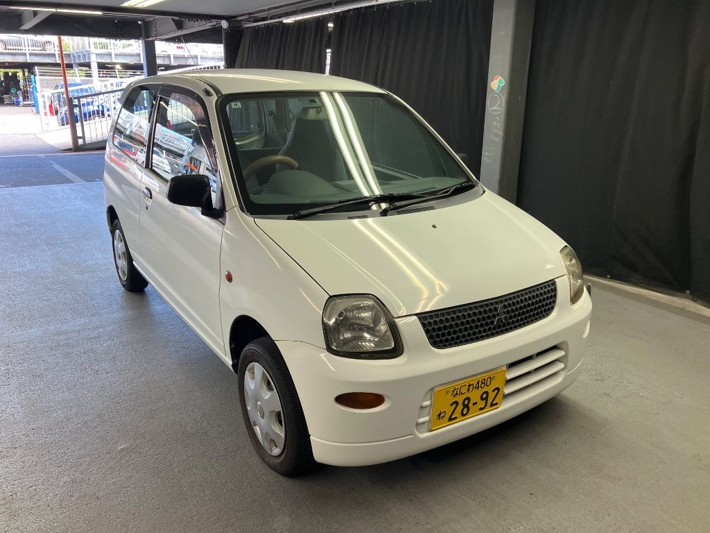 Japan Auction Vehicles 7 2007 Mitsubishi ミニカV ライラ auction photo