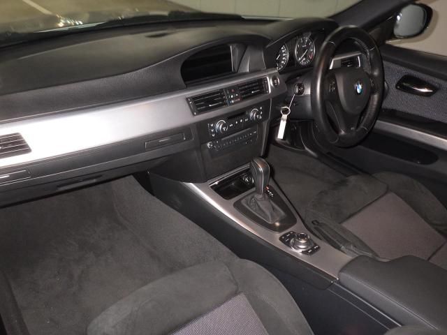 2009 BMW BMW 320 I MSP auction photo 2