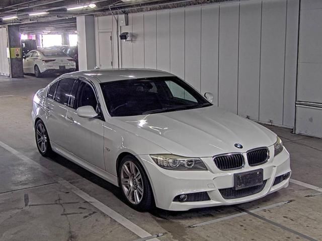 2009 BMW BMW 320 I MSP Japan auction vehicle
