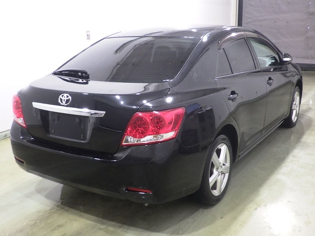 2009 Toyota Allion A15 auction photo 2