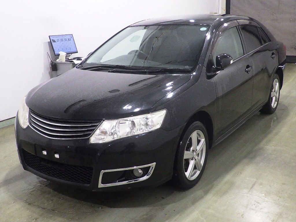 2009 Toyota Allion A15 auction photo 4