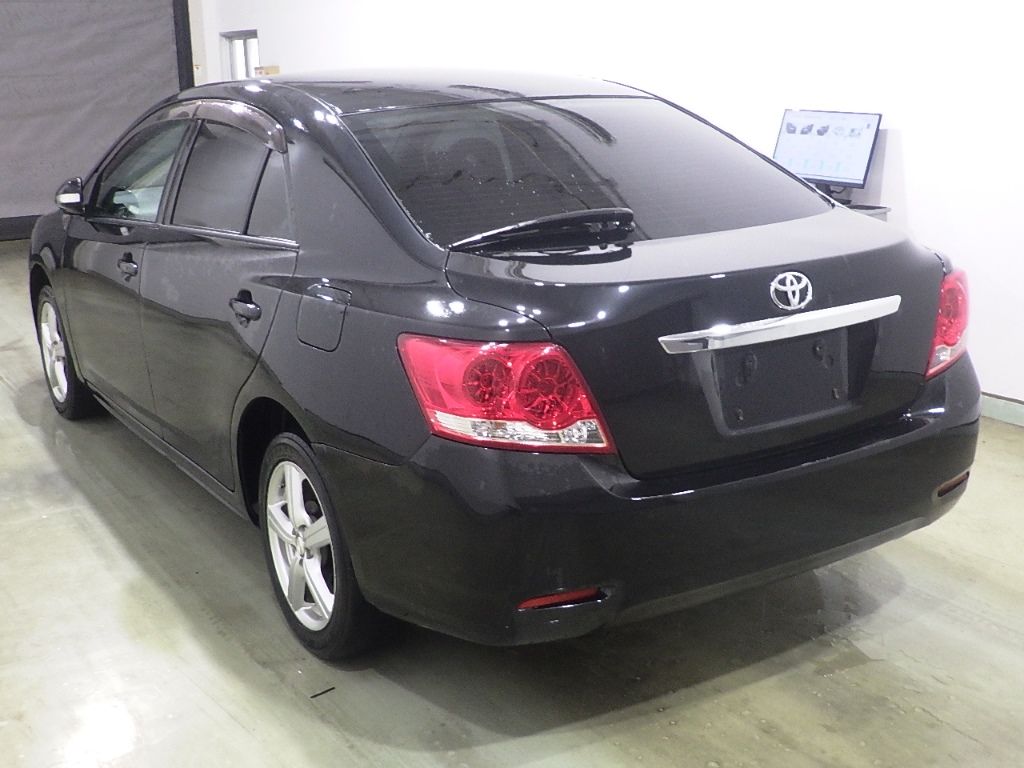 2009 Toyota Allion A15 auction photo 5