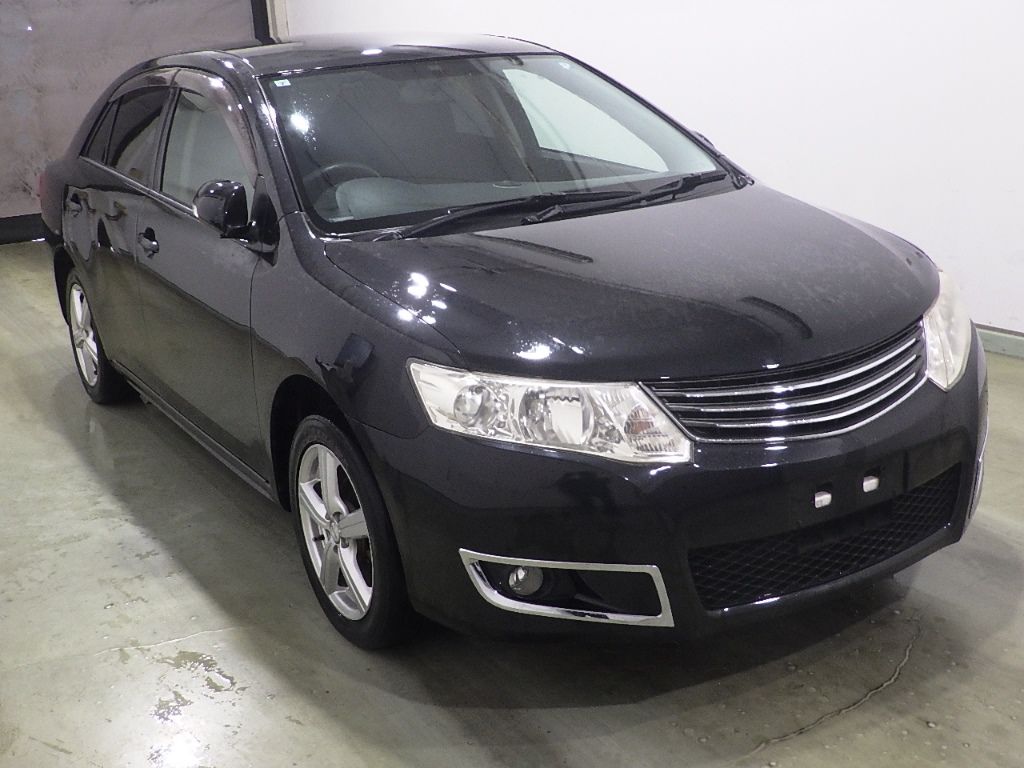 2009 Toyota Allion A15 Japan auction vehicle