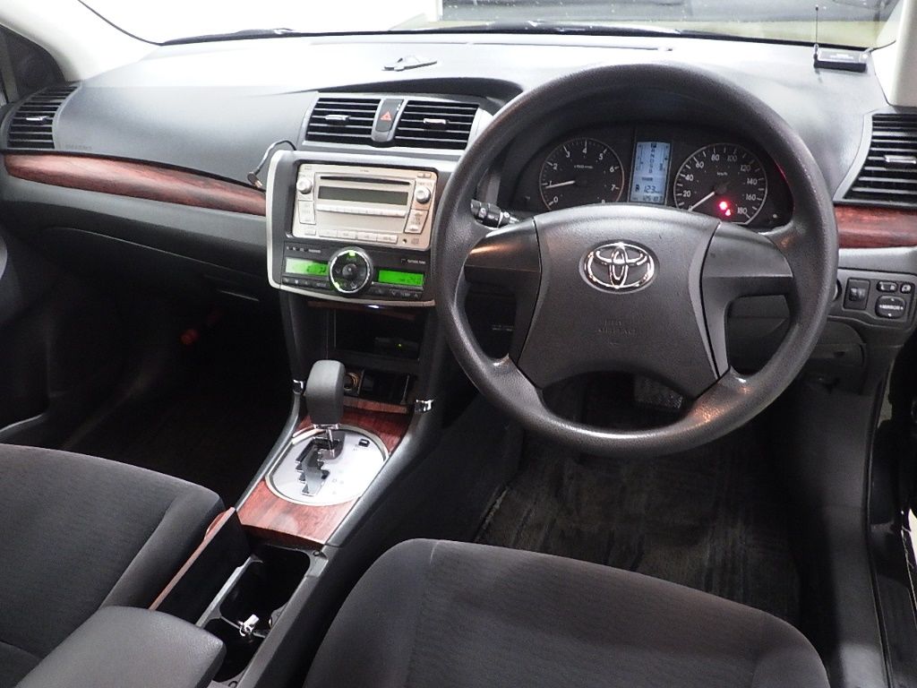 2009 Toyota Allion A15 auction photo 3