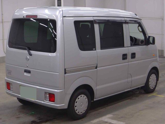 2015 Nissan NV100 Clipper GX 4WD auction photo 5
